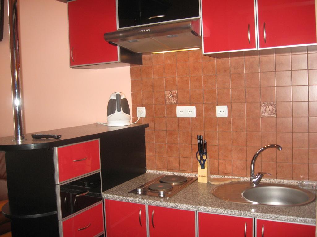 Площа Старий Ринок З Балконом Apartment Lviv Exterior photo